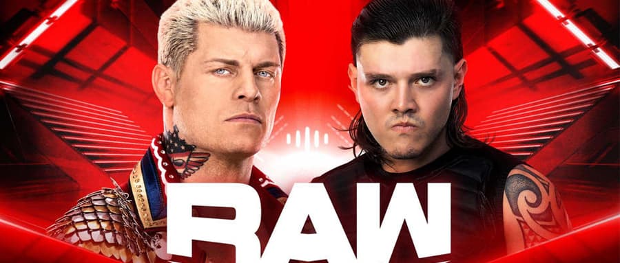 WWE RAW第1570期：科迪罗兹再次受到多米尼克偷袭，赛斯公布下一步计划