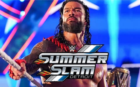 大赛预定！WWE超级巨星可能与前经理团聚在夏季狂潮大赛中挑战罗曼雷恩斯