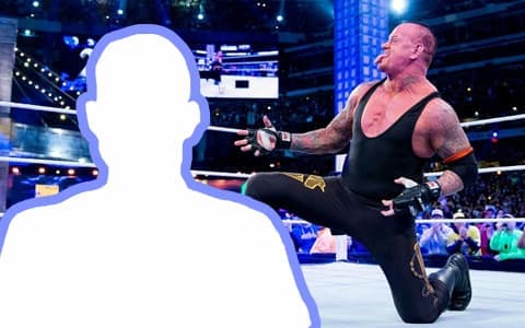 WWE传奇人物透露AEW明星即将结束送葬者的摔角狂热连胜纪录