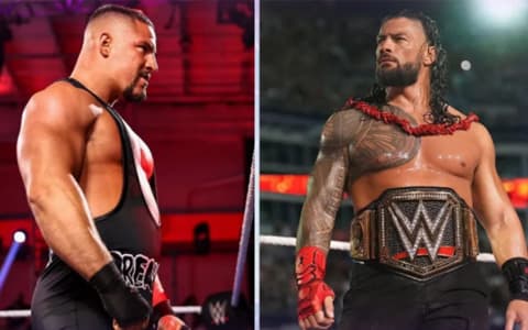 盘点四名WWE明星可以对抗布朗布雷克，部落酋长竟还在列表中...