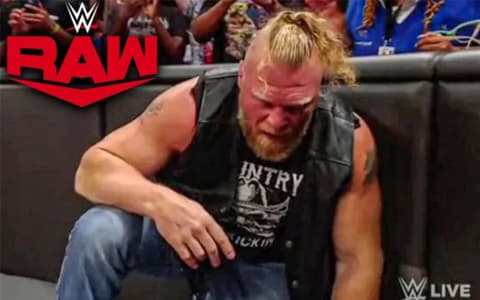 布洛克莱斯纳回归！他重返WWE红色品牌的4个原因