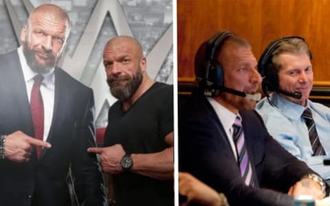 五位在文斯麦克曼手下失败运营但受到Triple H重新信任的WWE明星