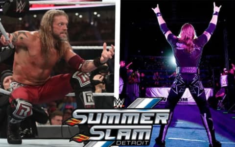 WWE巧妙地暗示了艾吉在2023年夏季狂潮中的对手！分析这场比赛发生的可能性