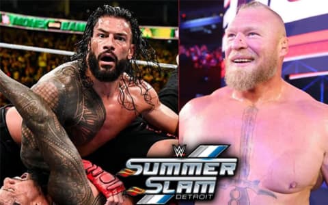对夏季狂潮大赛WWE创意的五个大胆预测：罗曼再遭背叛，传奇人物回归