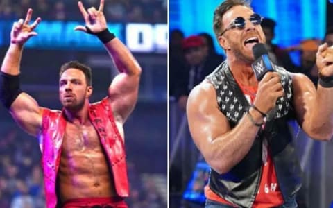 WWE传奇人物时隔193天回归，可能在夏季狂潮大赛上迎战LA骑士？
