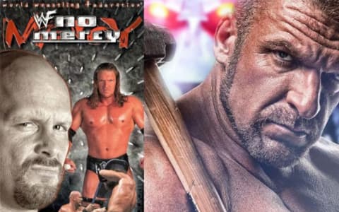 No Mercy 1999：WWE这场PPV赛事如何成为Triple H宿怨的转折点