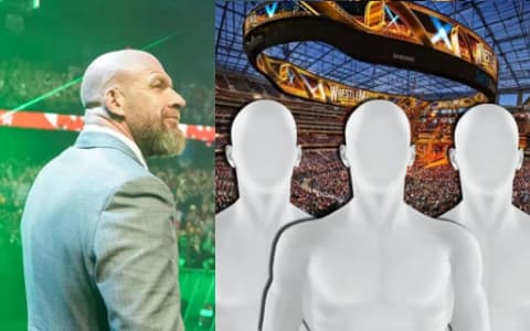 盘点三位Triple H政权下预定变得更糟糕的WWE超级明星