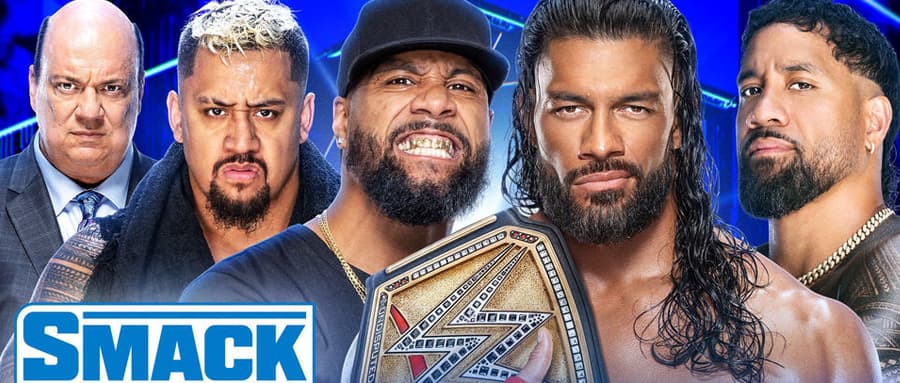 WWE SmackDown第1251期：夏季狂潮后血统的下一步计划是什么