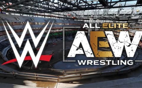 通知！前WWE超级巨星正式加入AEW阵容