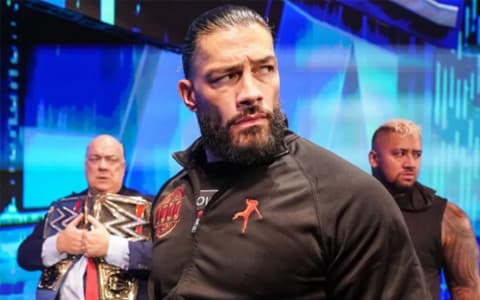 部落酋长表示，在WWE夏季狂潮大赛上与杰乌索的比赛将决定血统的未来