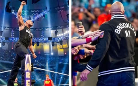 巨石强森可能等待在自己的家乡回归WWE！探索可能的提示