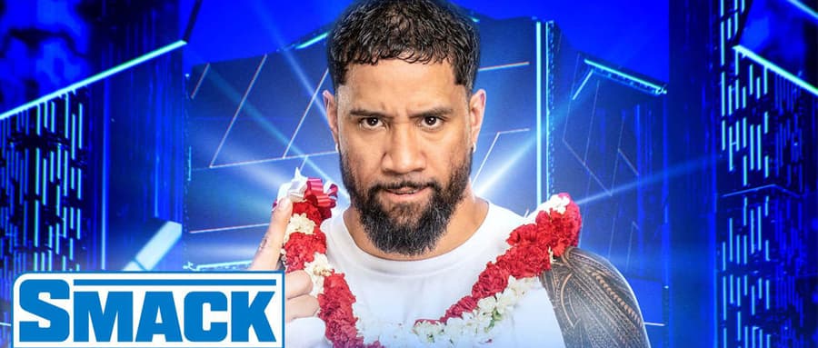 WWE SmackDown第1250期：“真正的酋长”杰乌索在夏季狂潮“部落战斗”中对战罗曼前现身
