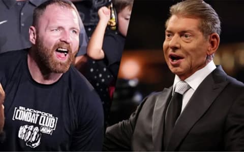 文斯麦克曼向乔恩莫克斯利亲口承认了WWE对他的轻视
