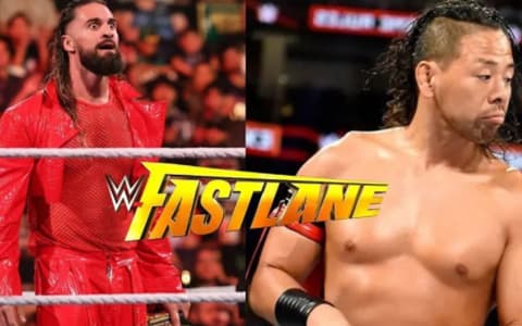 一位三届冠军可能干扰赛斯与中邑真辅在WWE Fastlane的比赛，WWE老将表达自己的看法