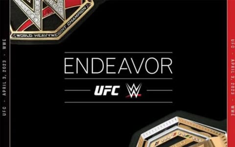 通知！WWE与Endeavour合并将于下周完成