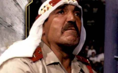 WWE传奇人物阿德南将军去世，享年84岁