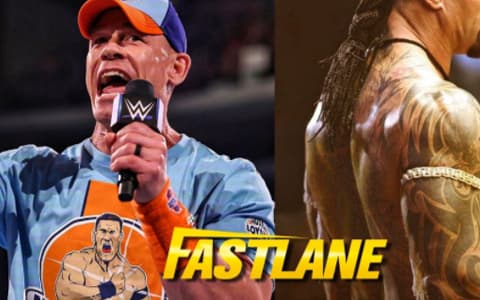 WWE传奇人物可能在《Fastlane 2023》回归，与约翰塞纳合作！分析可能性
