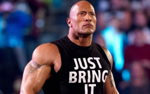 巨石强森回归WWE是因为一件事，名人堂成员透露