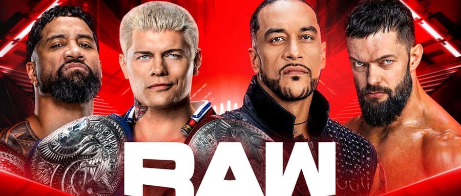 WWE RAW在重大体育赛事的激烈竞争中仍获得了不错的收视率