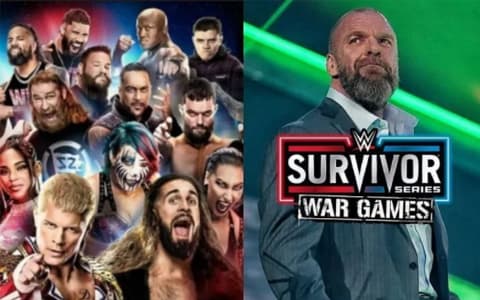 一位超级巨星可能在幸存者系列赛重返WWE！WWE对此进行了大规模更新