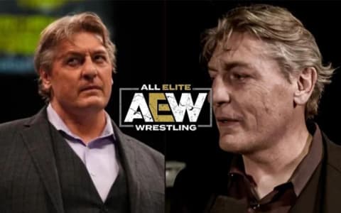 WWE曾在威廉瑞格和AEW明星与AEW签约期内与他们进行接触