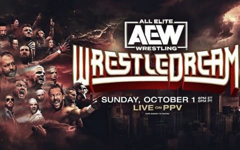 AEW WrestleDream 2023-2023.10.01