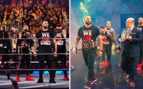 血统的新联盟出现，《WWE Fastlane》恐生变故！
