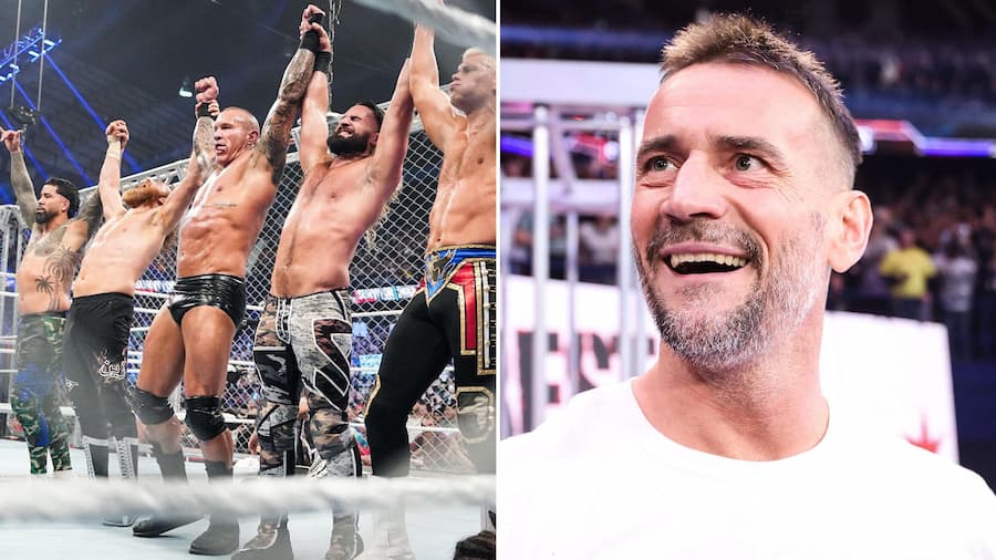 CM Punk帮WWE打破记录！WWE刷新了其社交媒体播放量记录
