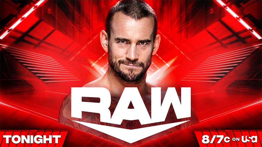 WWE RAW第1594期文字战报