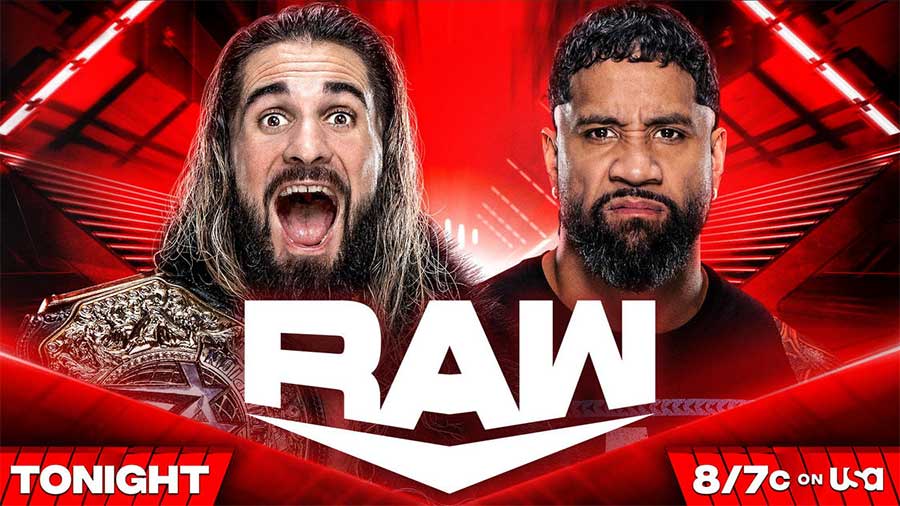 WWE RAW第1593期文字战报