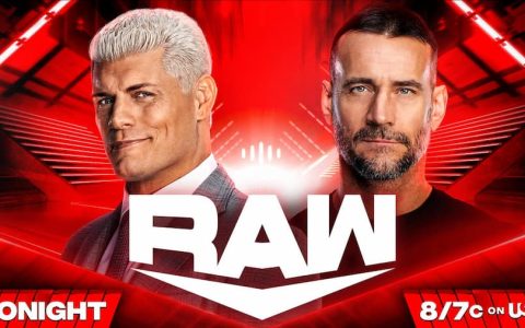 WWE RAW第1600期图文战报