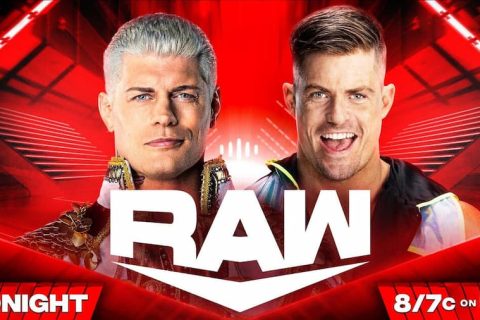 WWE RAW第1605期图文战报