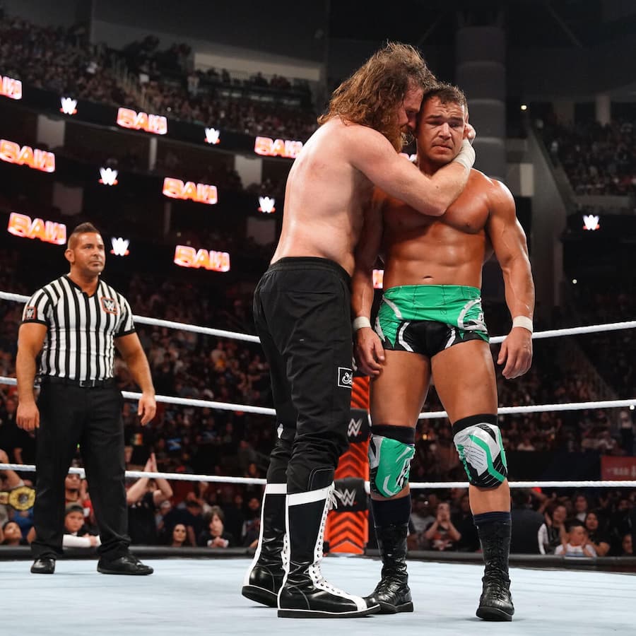 WWE摔角狂热大赛40又添加了一场WWE冠军赛，但摔迷似乎并不买账