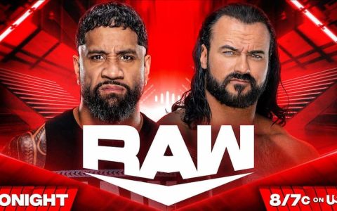 WWE RAW第1606期图文战报