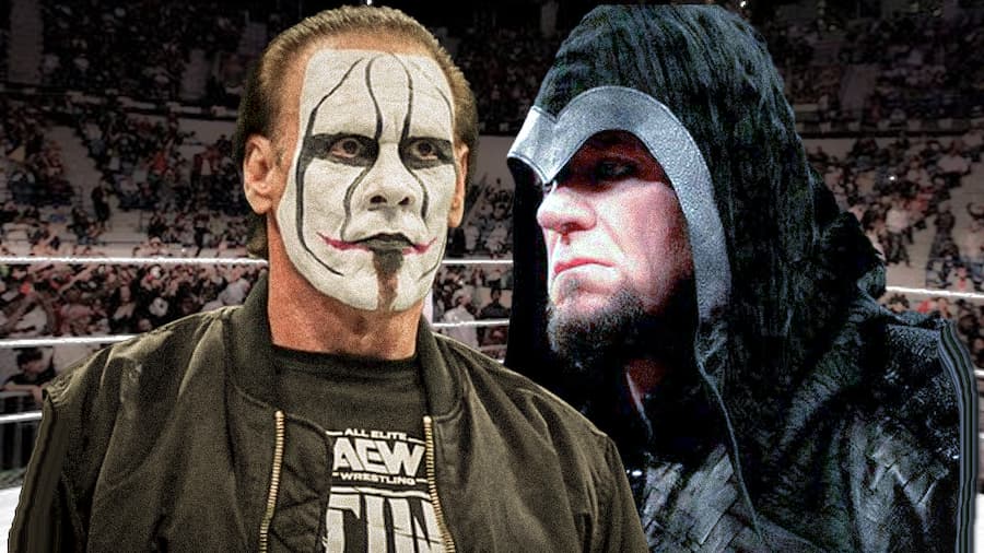 恶霸雷认为斯汀还会摔角，并且回归WWE和送葬者进行梦幻对决！