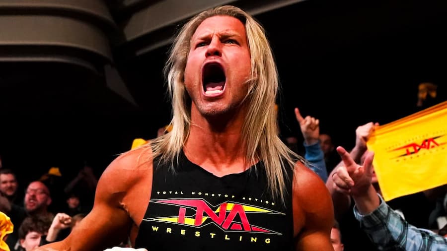 尼克·内梅斯透露了他与TNA摔跤签约的原因，艾尔·斯诺谈论摔角艺术