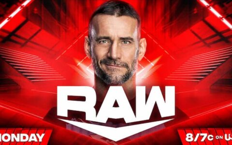 WWE RAW第1609期图文战报