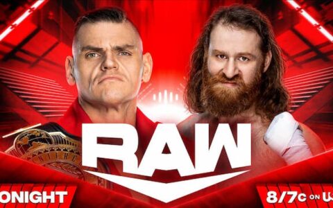 WWE RAW第1608期：乌索遭血统家族攻击，科迪罗兹现身救助杰乌索、萨米与冈瑟签署比赛合约