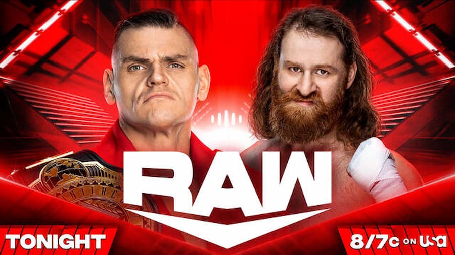 WWE RAW第1608期：乌索遭血统家族攻击，科迪罗兹现身救助杰乌索、萨米与冈瑟签署比赛合约