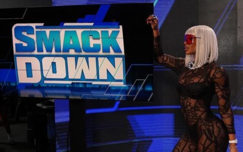 WWE宣布顶级自由选手杰德·卡吉尔加入SD，并为狂热大赛40做铺垫